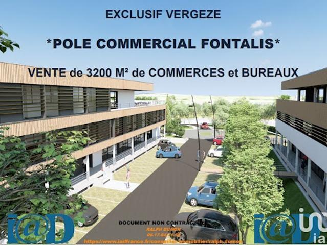 Vente Fond de commerce 0 pièces 87 m2 Vergèze