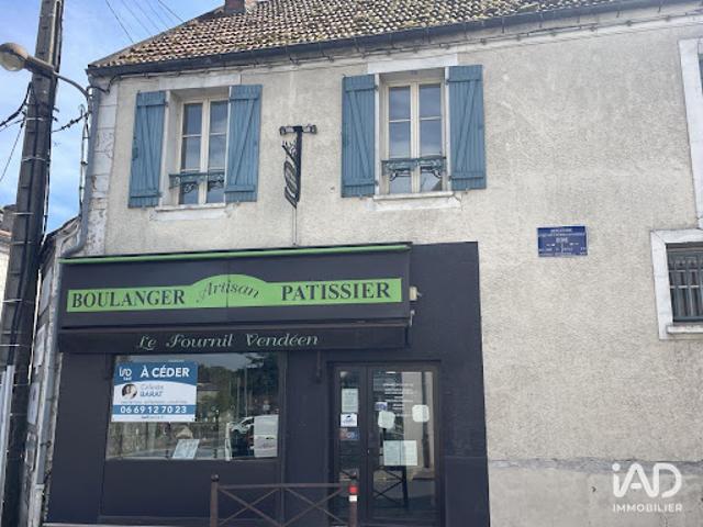 Vente Fond de commerce 0 pièces 80 m2 Maisse