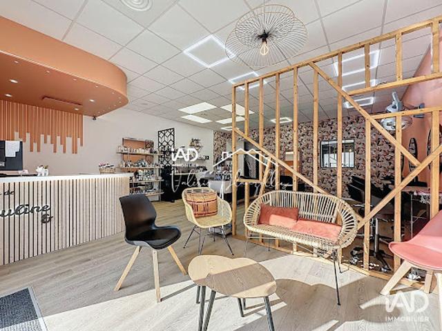 Vente Fond de commerce 0 pièces 80 m2 Marseillan