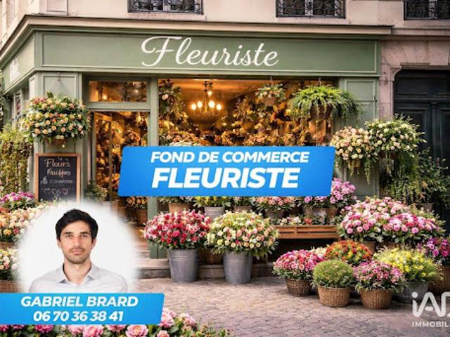 Vente Fond de commerce 0 pièces 81 m2 Lyon 6ème