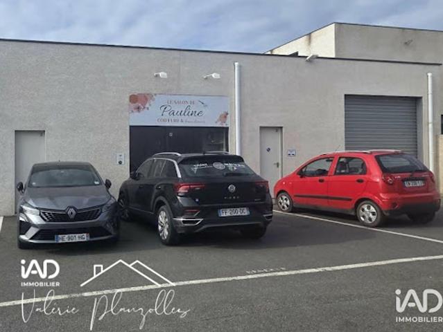 Vente Fond de commerce 0 pièces 82 m2 Marseillan