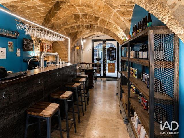 Vente Fond de commerce 0 pièces 82 m2 Uzès