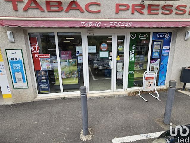 Vente Fond de commerce 0 pièces 94 m2 Manzat