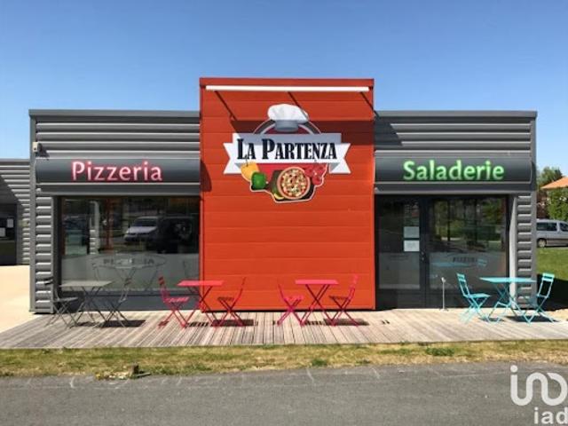 Vente Fond de commerce 0 pièces 99 m2 Vouille