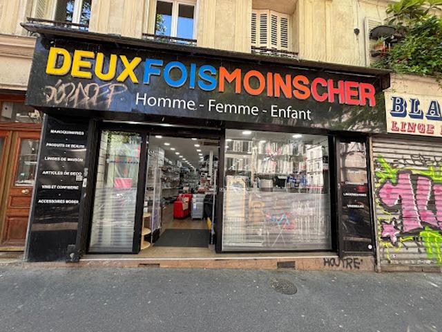 Vente Fond de commerce 0 pièces 99.88 m2 Paris 17ème