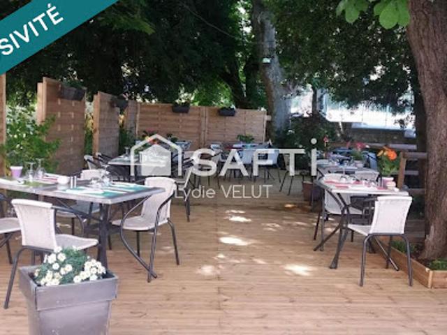 Vente Fond de commerce 0 pièces 90 m2 Alleins