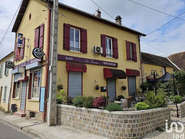 Vente Fond de commerce 0 pièces 90 m2 Everly
