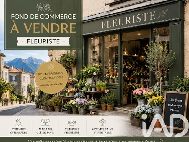 Vente Fond de commerce 0 pièces 90 m2 Le Boulou
