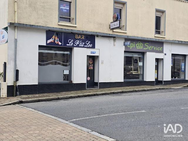 Vente Fond de commerce 0 pièces 90 m2 Louisfert