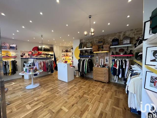 Vente Fond de commerce 0 pièces 90 m2 Paris 1er