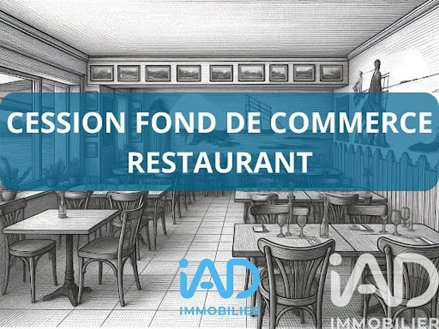 Vente Fond de commerce 0 pièces 90 m2 Saint Benoît des Ondes