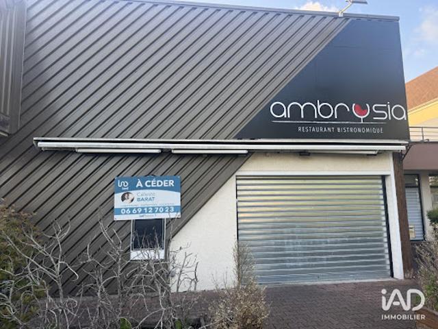 Vente Fond de commerce 0 pièces 91 m2 Lesigny