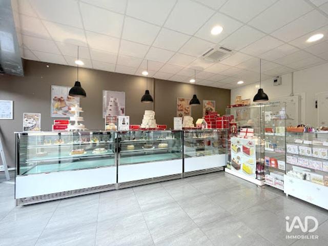 Vente Fond de commerce 0 pièces 91 m2 Servon