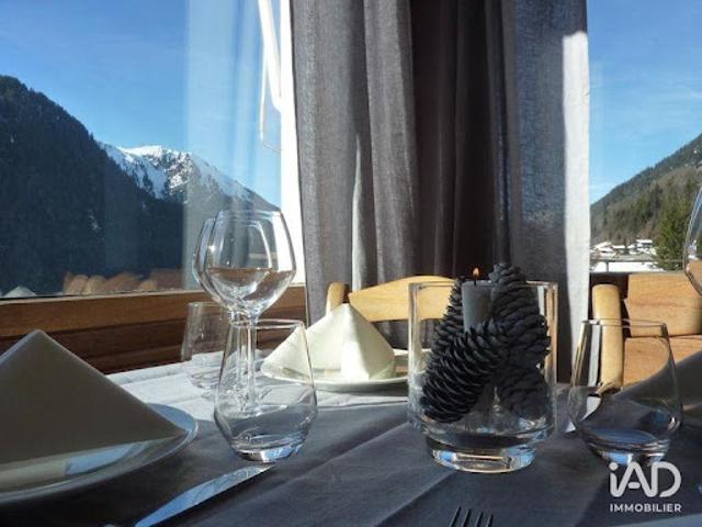 Vente Fond de commerce 0 pièces 931 m2 Chatel