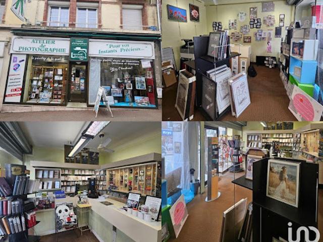 Vente Fond de commerce 0 pièces 93 m2 Neufchâtel en Bray