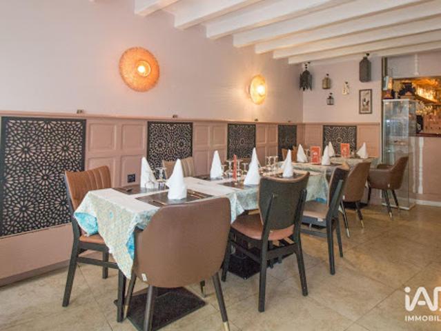 Vente Fond de commerce 0 pièces 93 m2 Dammartin en Goële