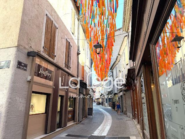 Vente Fond de commerce 0 pièces 93.9 m2 Gap