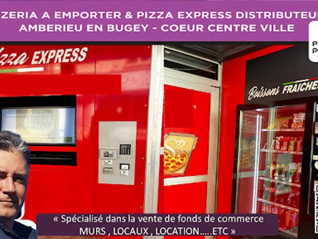 Vente Fond de commerce 140 m2 Amberieu en bugey