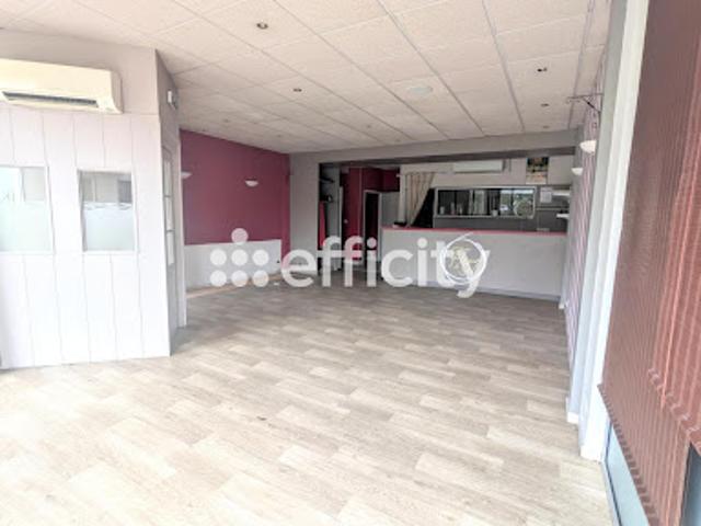 Vente Fond de commerce 140 m2 Joue les tours