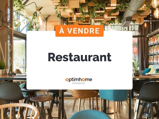 Vente Fond de commerce 140 m2 Le Havre