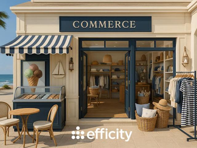 Vente Fond de commerce 5 pièces 140 m2 L'Epine