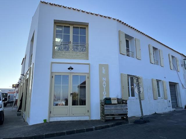 Vente Fond de commerce 140 m2 L'Ile d'Yeu