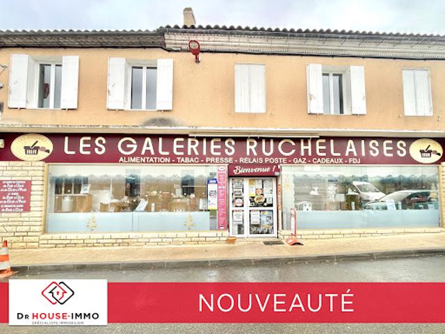 Vente Fond de commerce 140 m2 Ruch