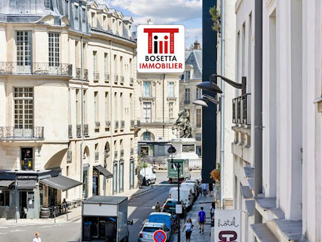 Vente Fond de commerce 141 m2 Paris 1er