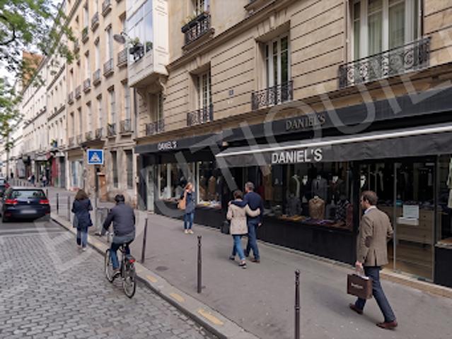 Vente Fond de commerce 142 m2 Paris 3ème