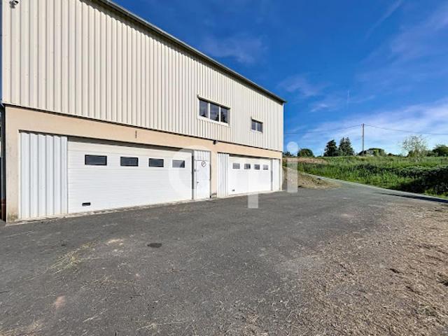 Vente Fond de commerce 147 m2 Ussac