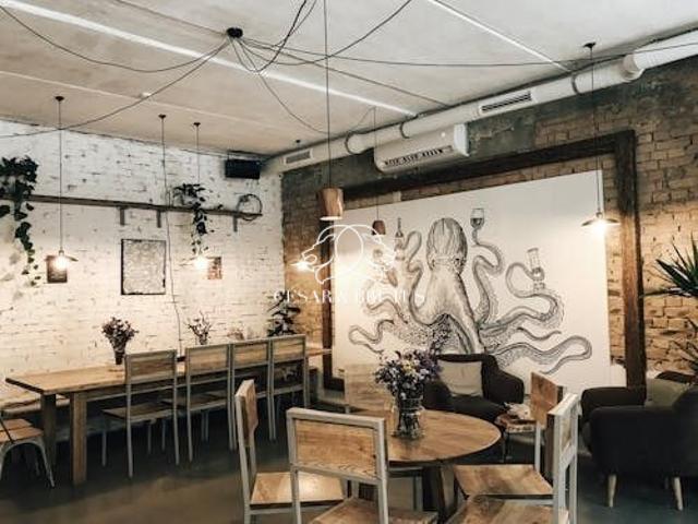 Vente Fond de commerce 144 m2 Lyon 3ème