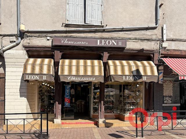 Vente Fond de commerce 145 m2 Bourges