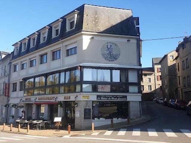 Vente Fond de commerce 1465 m2 Eymoutiers