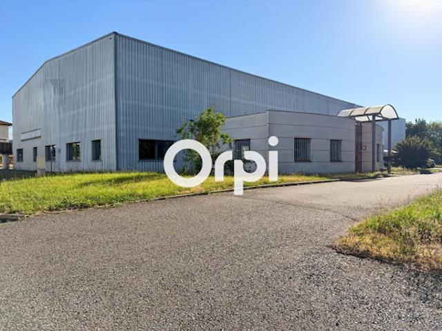 Vente Fond de commerce 1486 m2 Saint Symphorien sur Coise