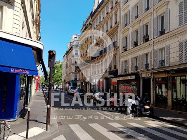 Vente Fond de commerce 14 m2 Paris 11ème