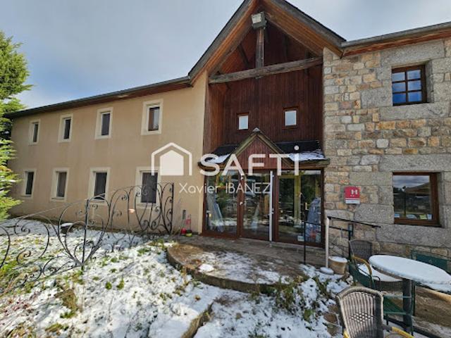 Vente Fond de commerce 14 pièces 450 m2 Peyre en Aubrac