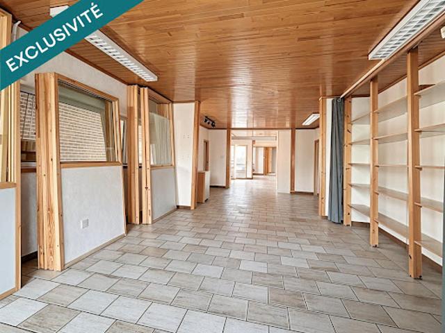 Vente Fond de commerce 14 pièces 481 m2 Mouvaux