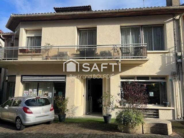 Vente Fond de commerce 14 pièces 361 m2 Cazaubon