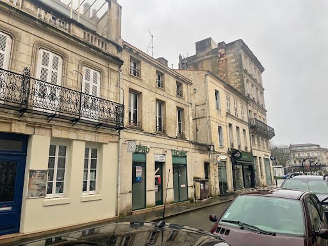 Vente Fond de commerce 153 m2 Rochefort