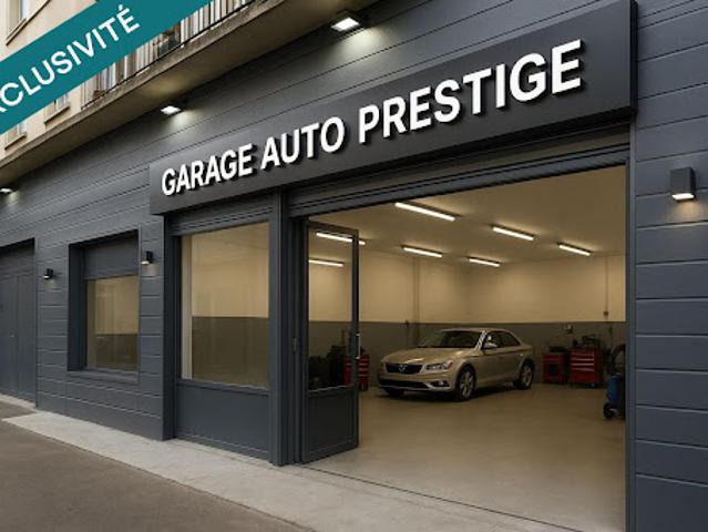 Vente Fond de commerce 150 m2 Bagnolet
