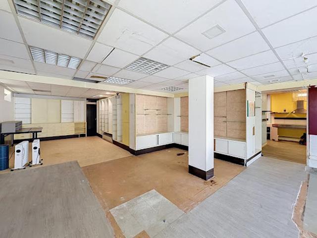 Vente Fond de commerce 131 m2 Brest