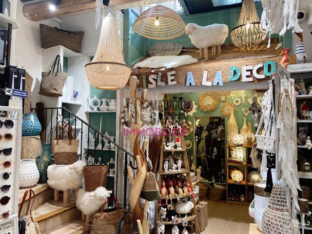 Vente Fond de commerce 150 m2 L'Isle sur la Sorgue