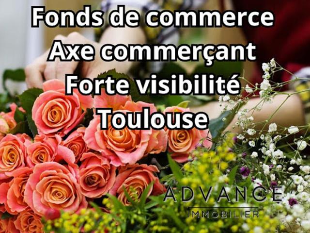 Vente Fond de commerce 150 m2 L'Union