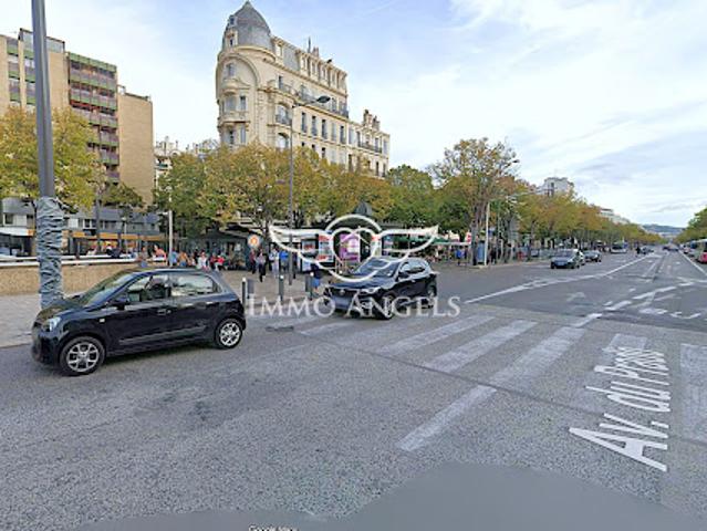 Vente Fond de commerce 150 m2 Marseille 6ème