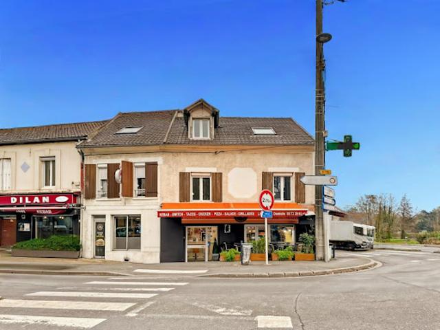 Vente Fond de commerce 150 m2 Persan