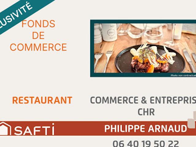 Vente Fond de commerce 150 pièces 600 m2 Saint Jean de Monts