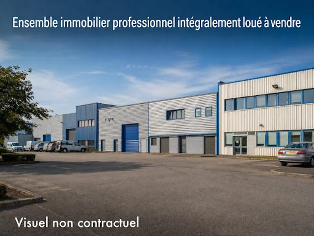 Vente Fond de commerce 0 pièces 1519 m2 Villenoy