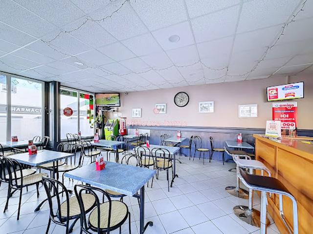 Vente Fond de commerce 151.09 m2 La Ricamarie
