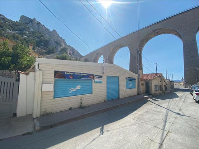 Vente Fond de commerce 152 m2 Le Rove