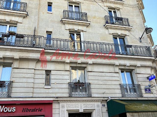 Vente Fond de commerce 9 pièces 154.76 m2 Paris 12ème